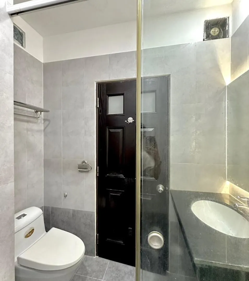 Taibo House 2 Hotel Ho Chi Minh City 3*,