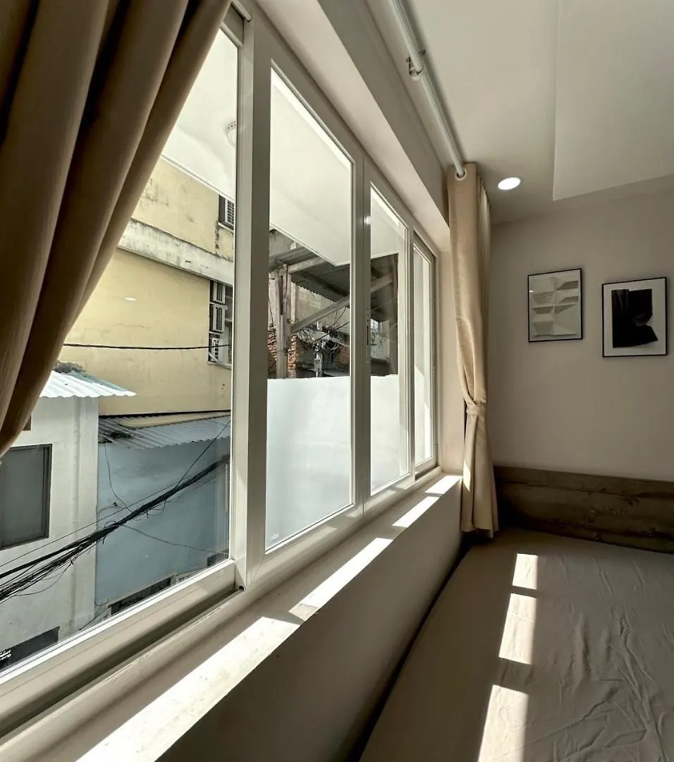***  Taibo House 2 Hotel Ho Chi Minh City Vietnam