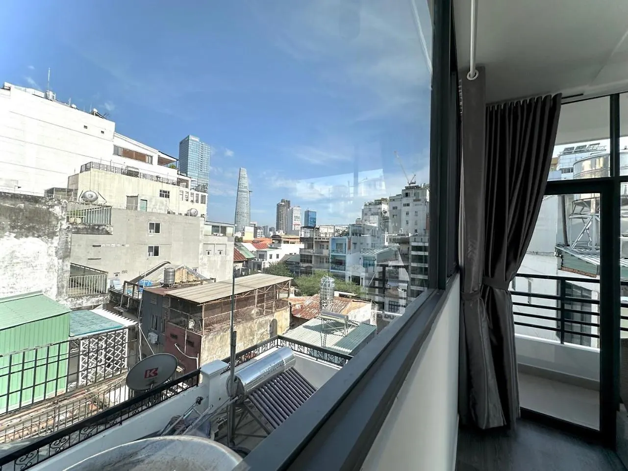 ***  Taibo House 2 Hotel Ho Chi Minh City Vietnam