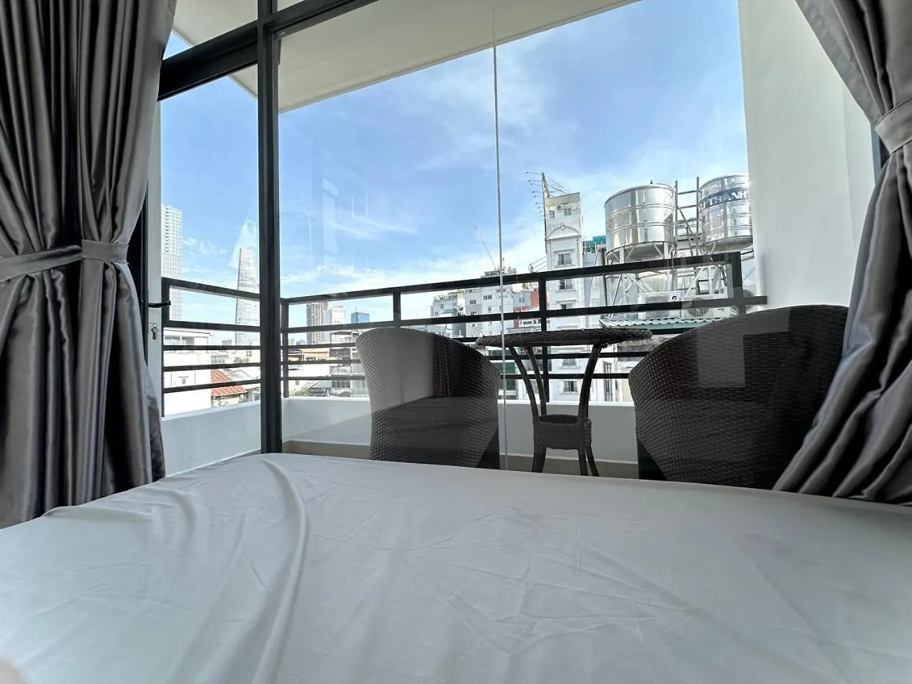 Taibo House 2 Hotel Ho Chi Minh City
