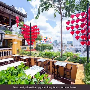 Duc Vuong Saigon - Bui Vien *** Ho Chi Minh City