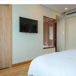 3* Отель Gemini Saigon Luxury