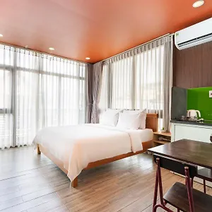 Gemini Saigon Center - New & Quiet Near Bui Vien Walking Street *** Ho Chi Minh City