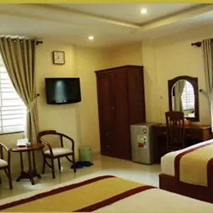 Hoang Luxury Dist 1 *** Ho Chi Minh City