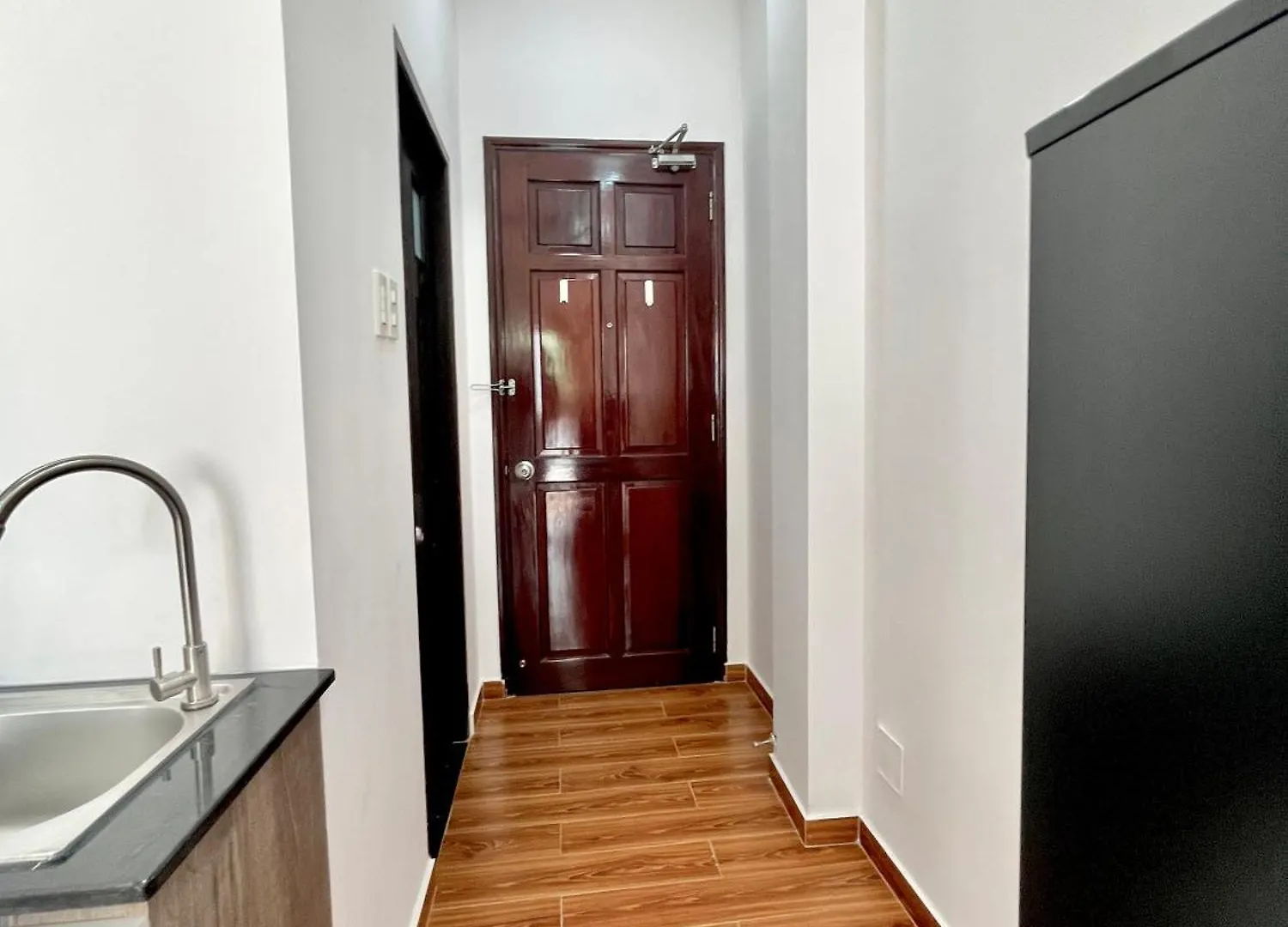 Hotel Taibo House 2 Ho Či Minovo Město