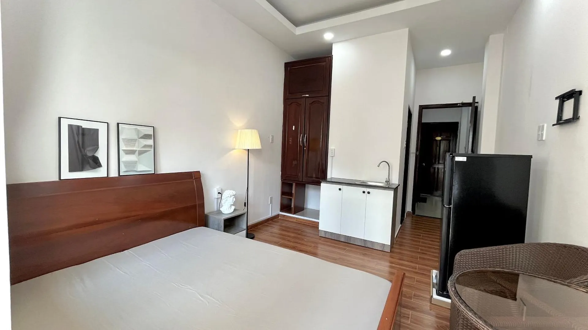 Hotel Taibo House 2 Ho Či Minovo Město