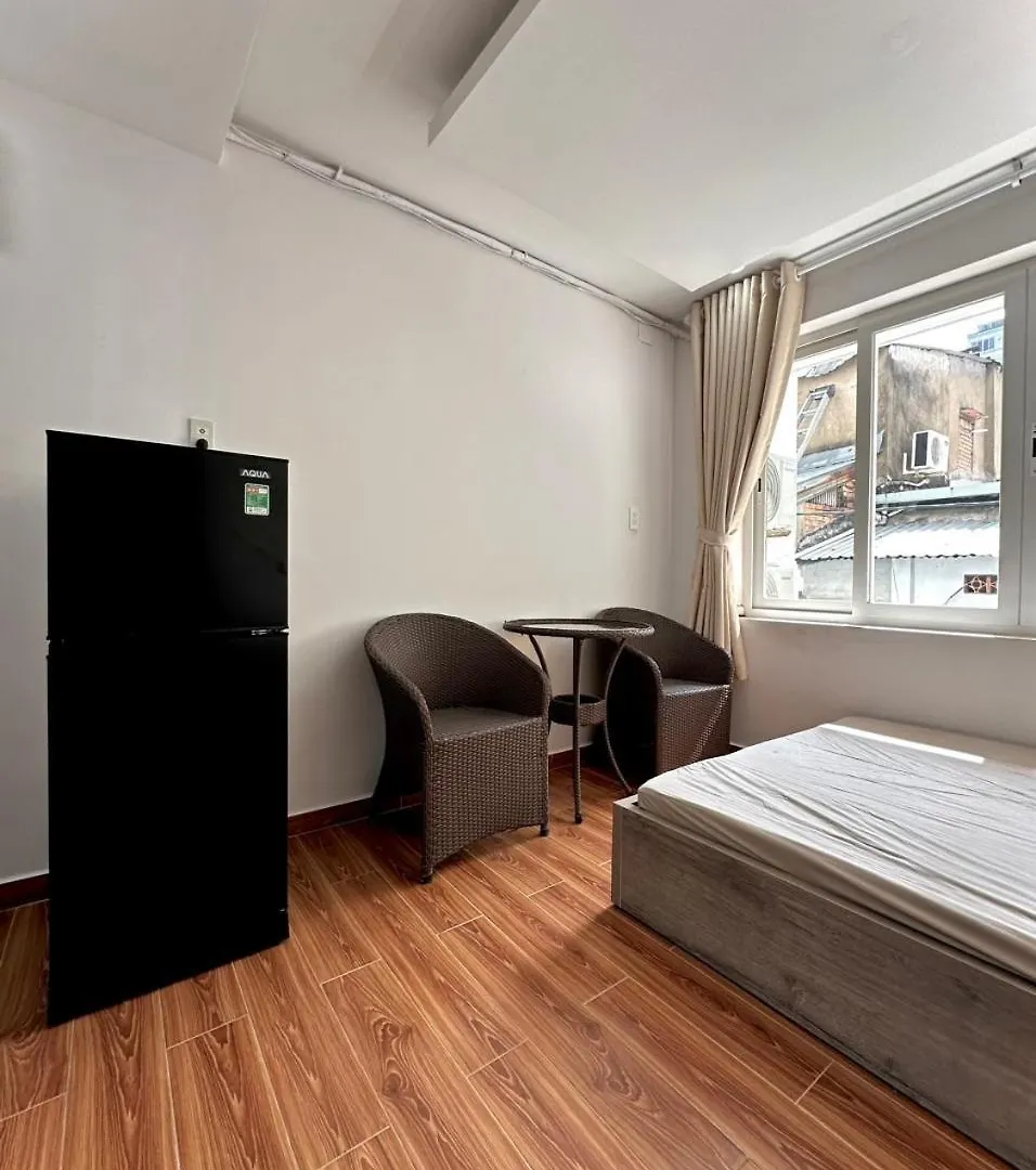 Hotel Taibo House 2 Ho Či Minovo Město