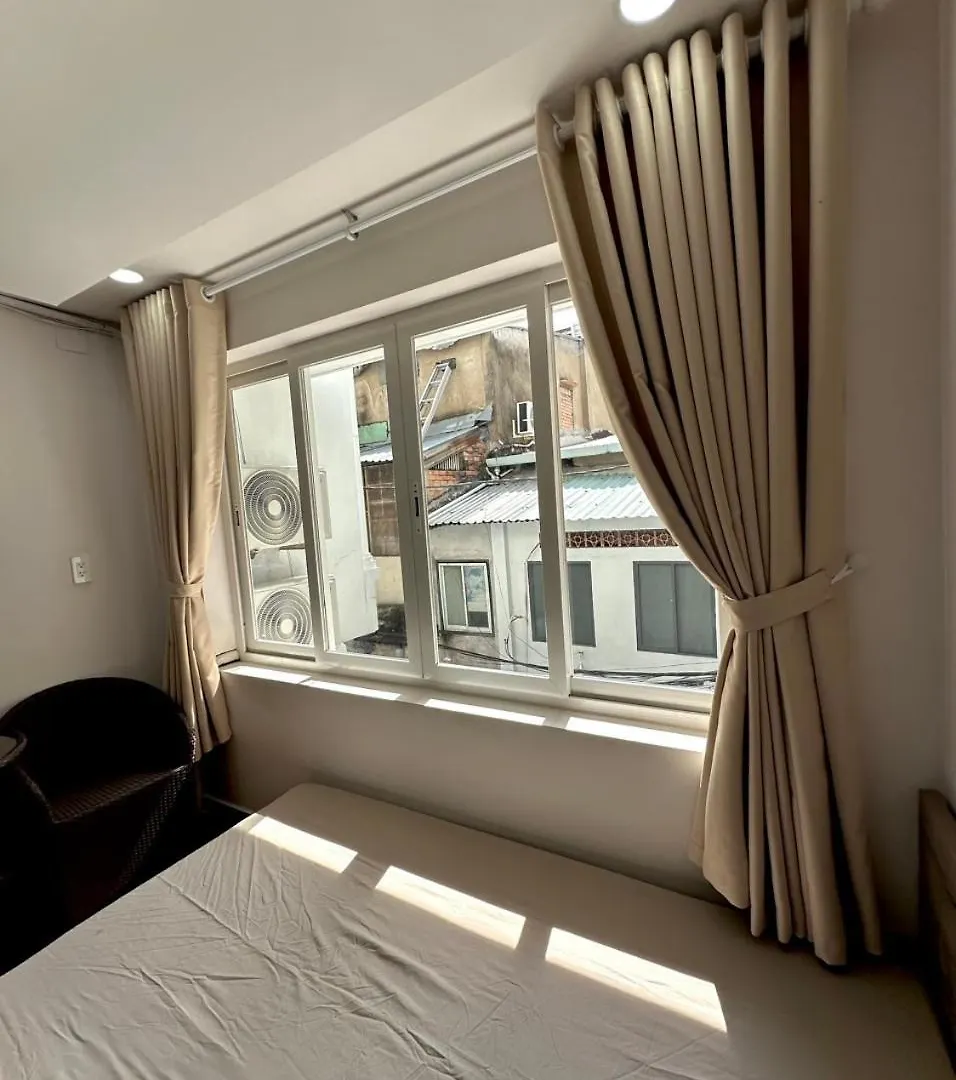 Hotel Taibo House 2 Ho Či Minovo Město Vietnam