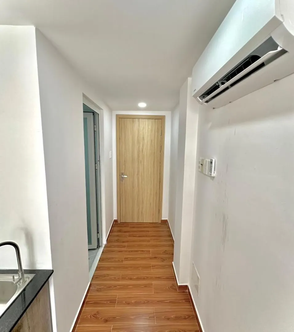 Hotel Taibo House 2 Ho Či Minovo Město