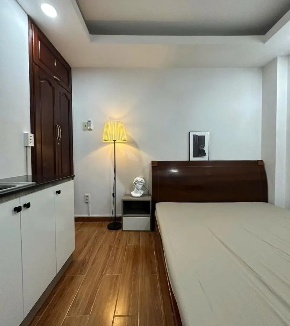 Hotel Taibo House 2 Ho Či Minovo Město